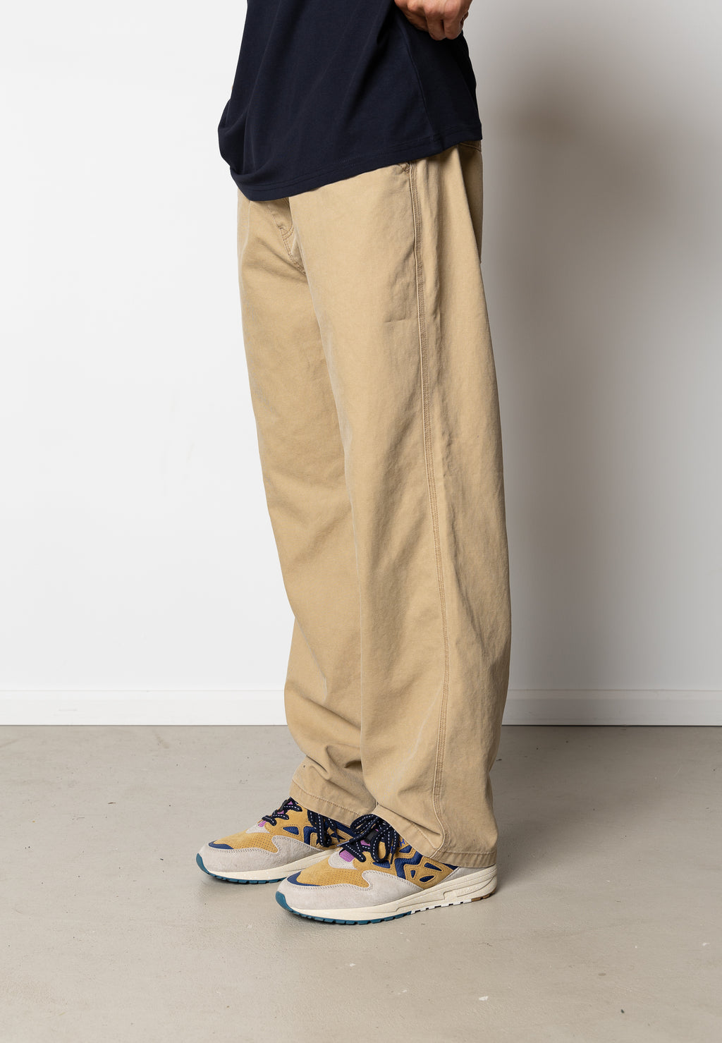 DERECK CANVAS PANTS - Dark Khaki – Urban Brands