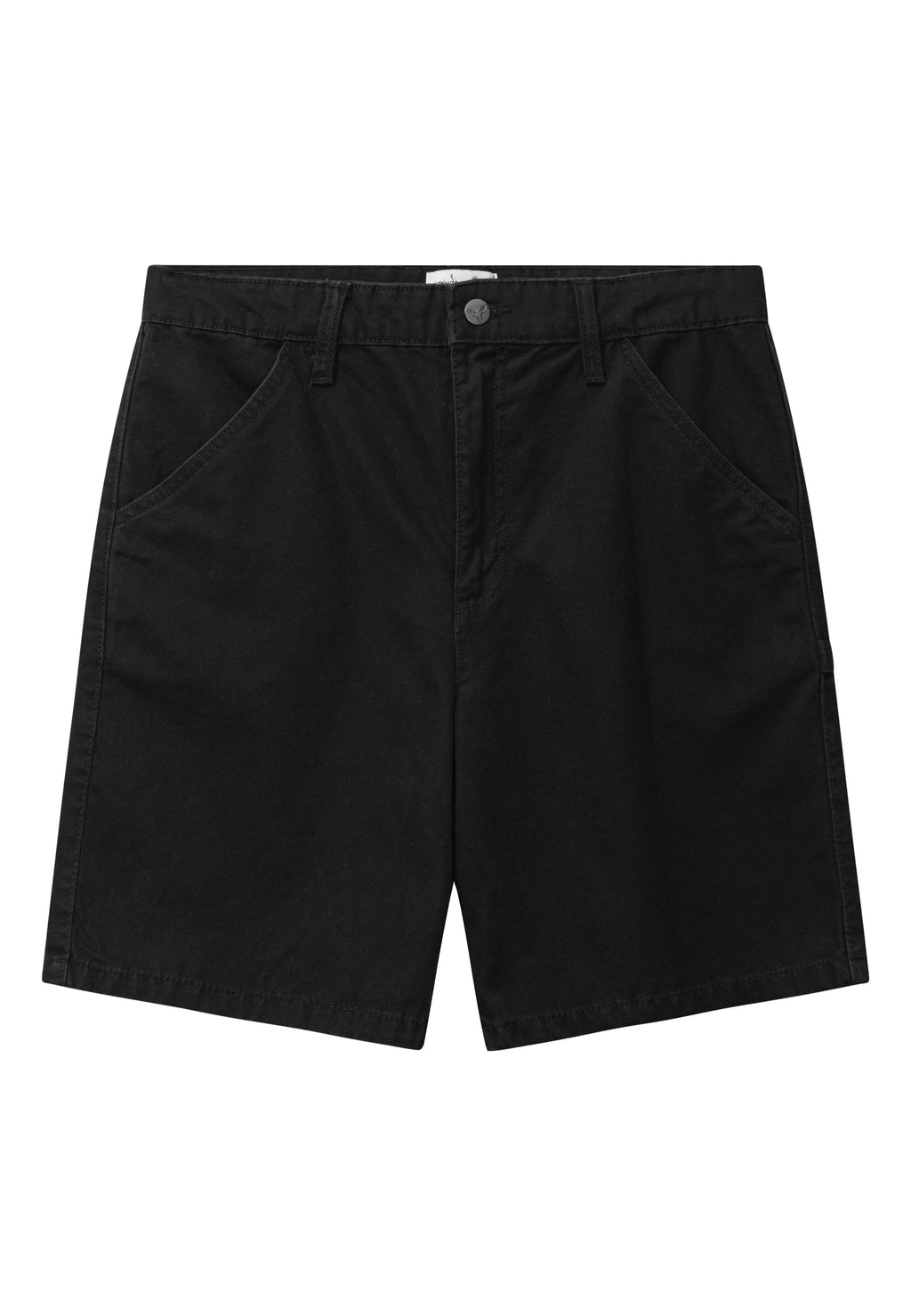 DERECK CANVAS SHORTS - Black – Urban Brands