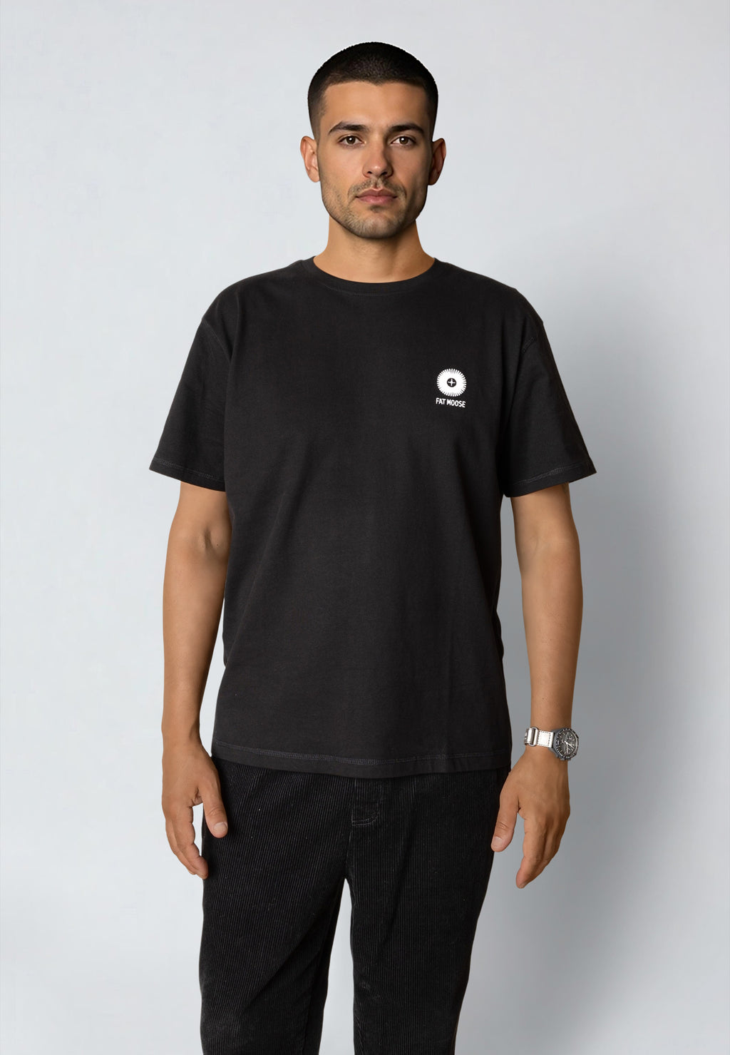 ICON T-SHIRT - Black – Urban Brands