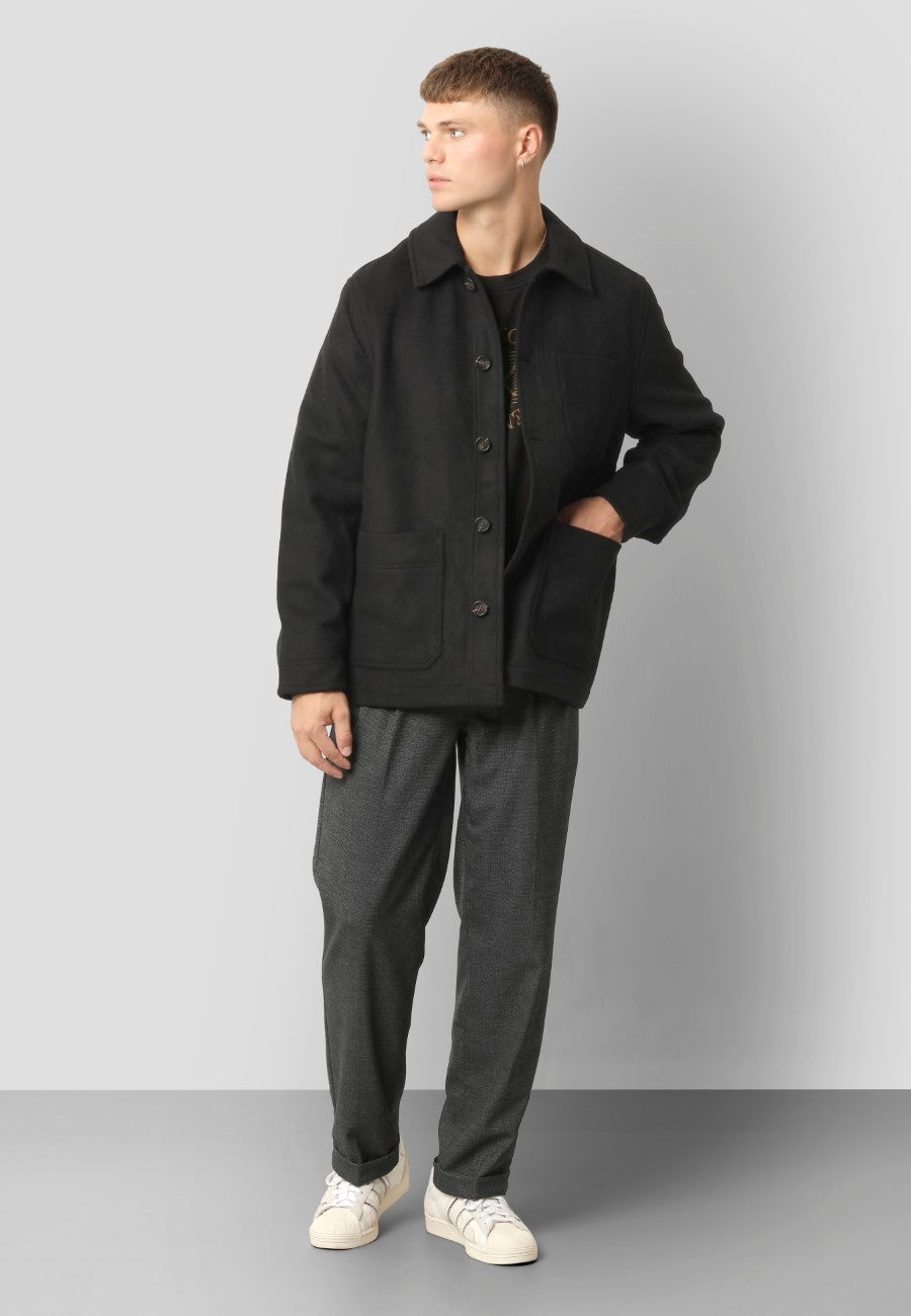 Lyon XO Milo pants - Dark Grey – Urban Brands