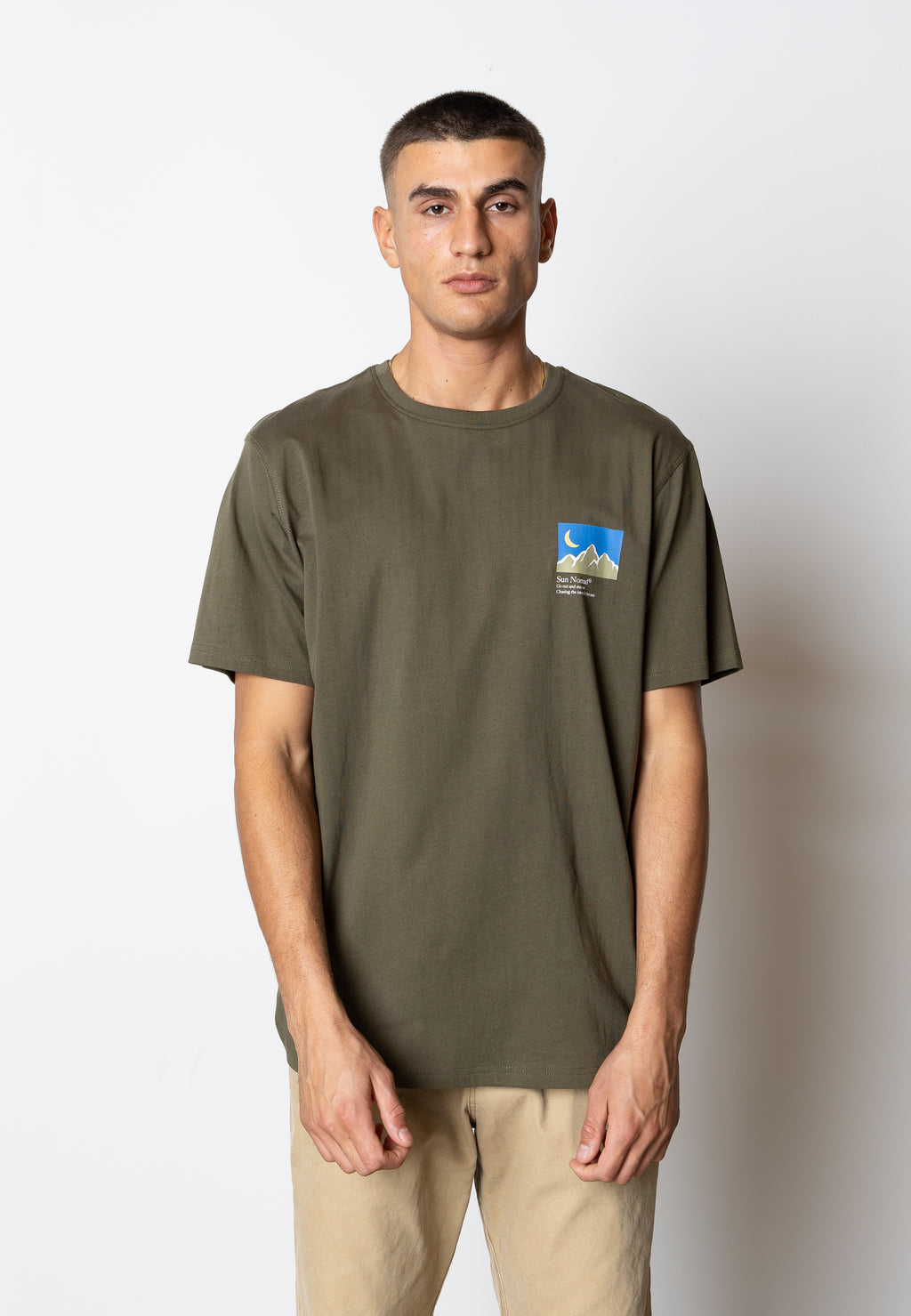 MARCEL ORGANIC COTTON T-SHIRT – Urban Brands