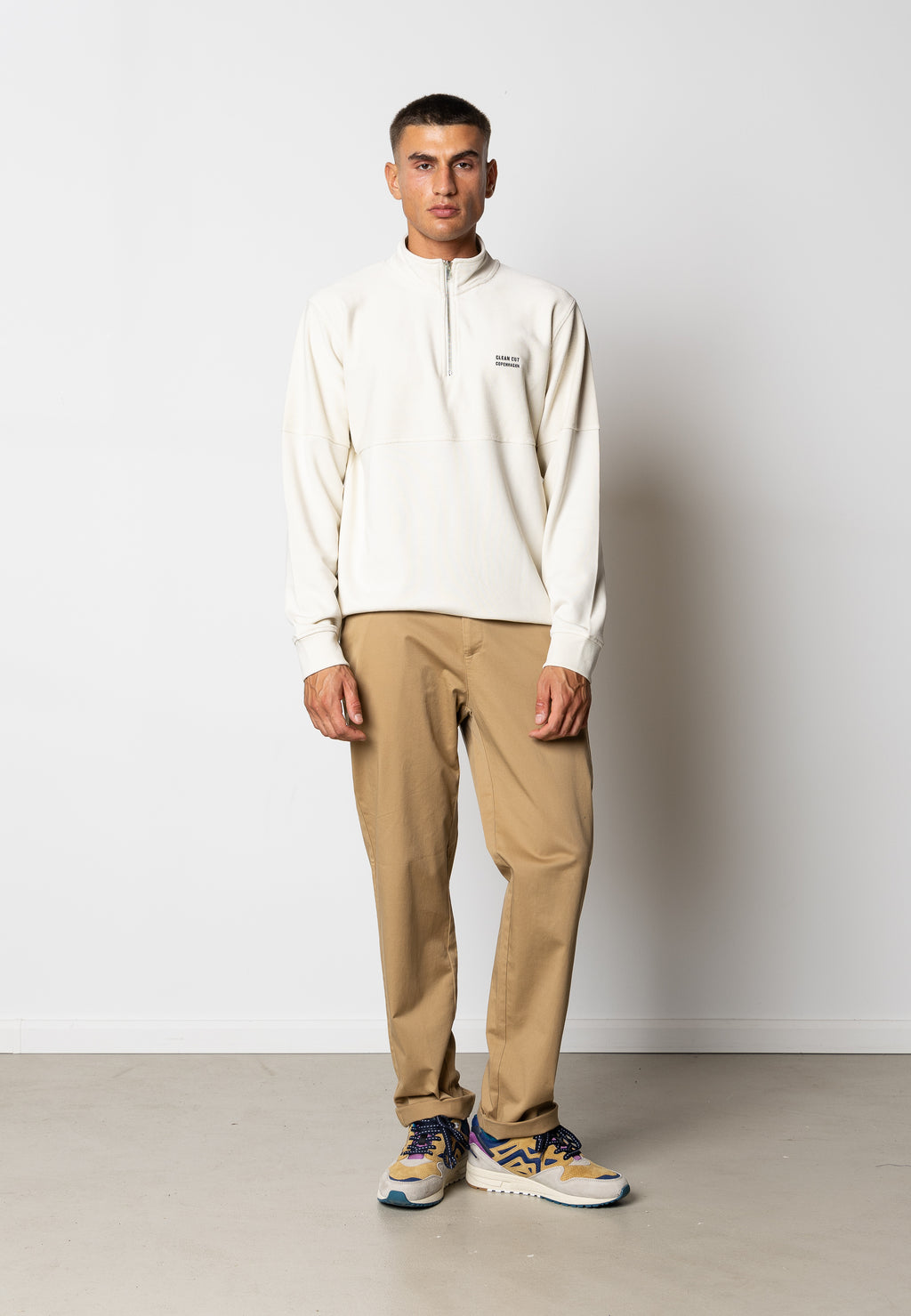 パンツ W double Tokyo chino pants OVY KAJA 874 W double tokyo chino pants size1 OVY - メルカリ
