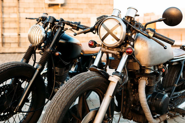 The café racer – and the story behind
