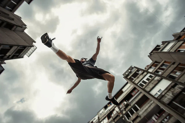 Parkour!