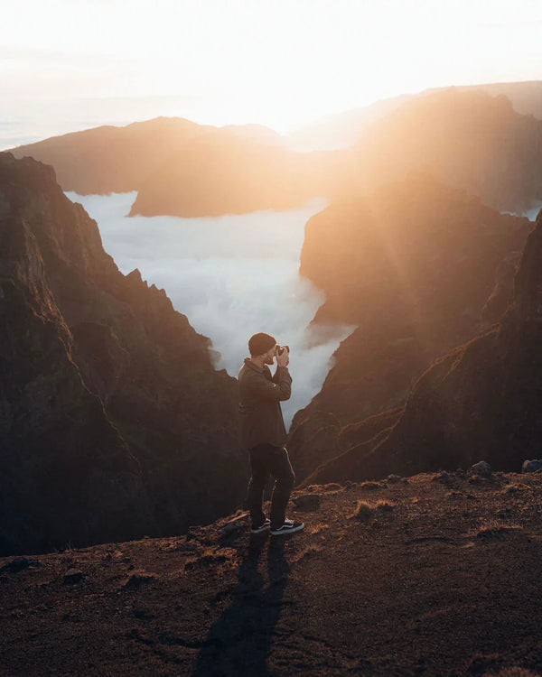 Madeira!