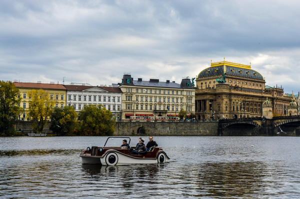 5 nice cities escapes!