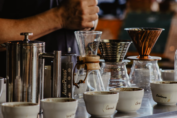 We love coffee!