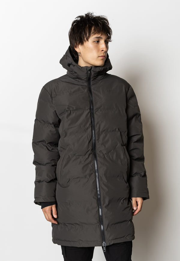 Fat Moose BIRK LONG JACKET Jackets Green