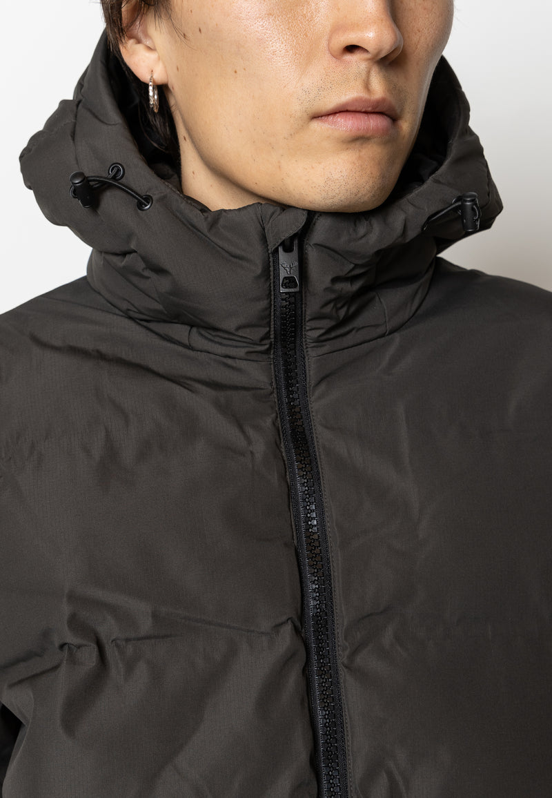 Fat Moose BIRK LONG JACKET Jackets Green