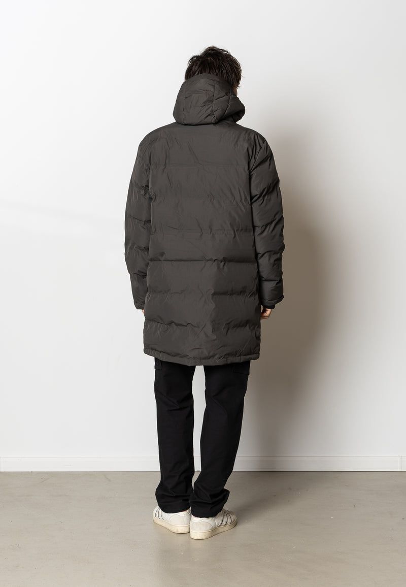 Fat Moose BIRK LONG JACKET Jackets Green