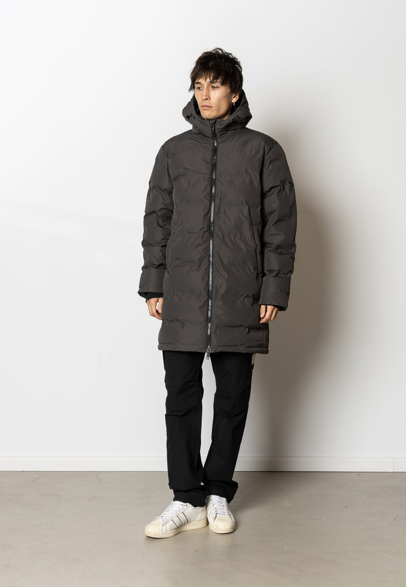 Fat Moose BIRK LONG JACKET Jackets Green