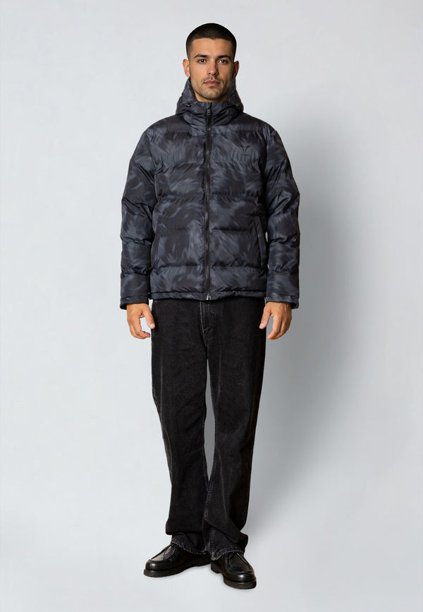 Fat Moose BIRK PRINTED JACKET Jackets AOP