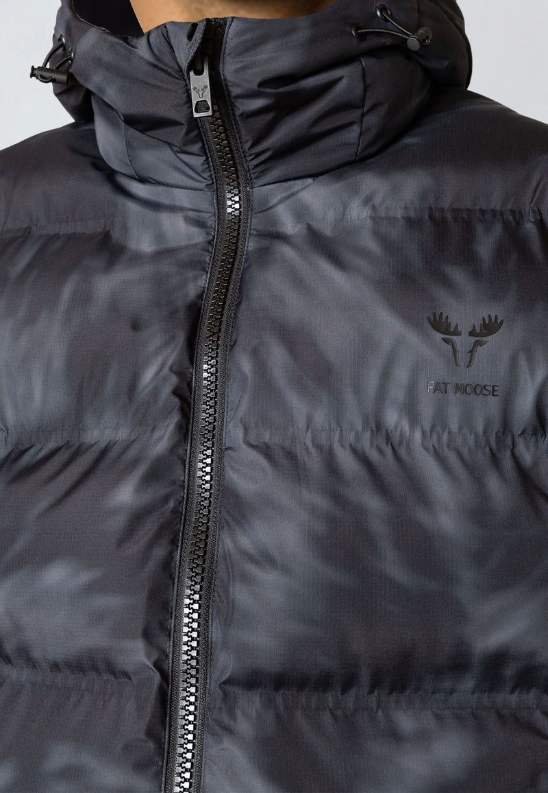 Fat Moose BIRK PRINTED JACKET Jackets AOP