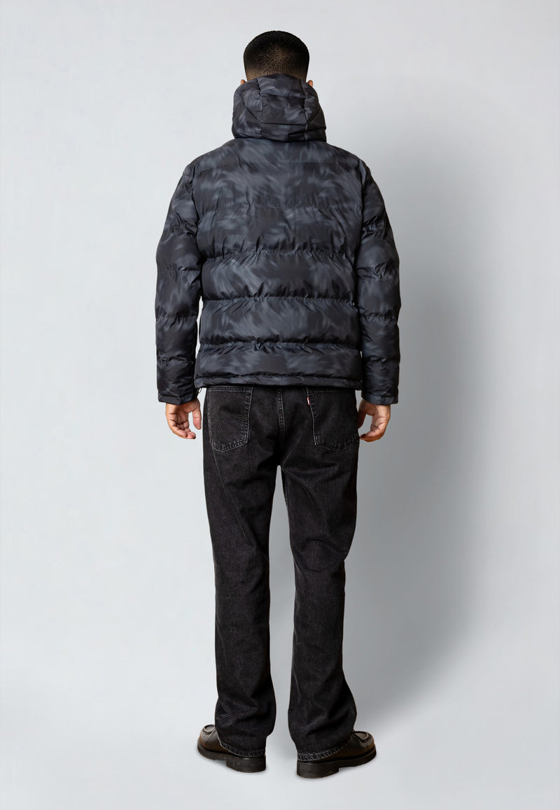 Fat Moose BIRK PRINTED JACKET Jackets AOP