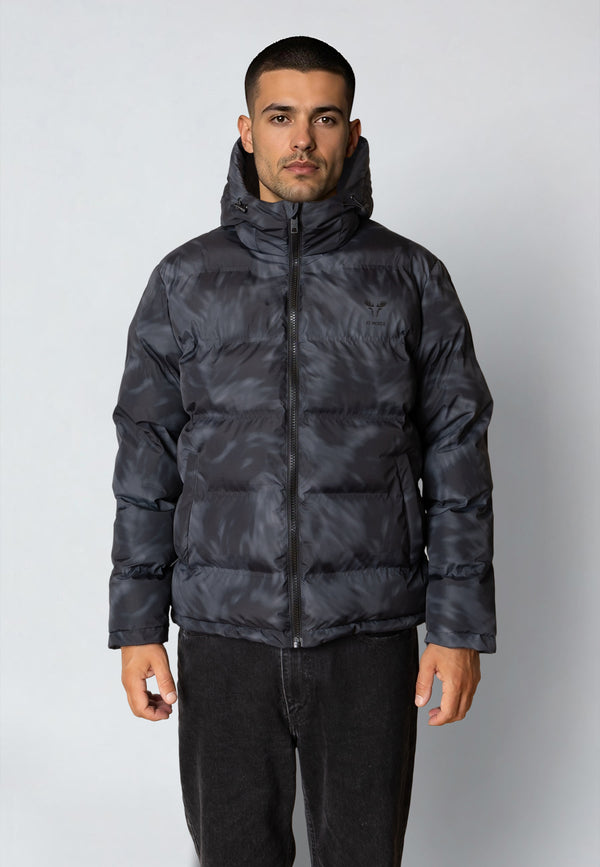 Fat Moose BIRK PRINTED JACKET Jackets AOP