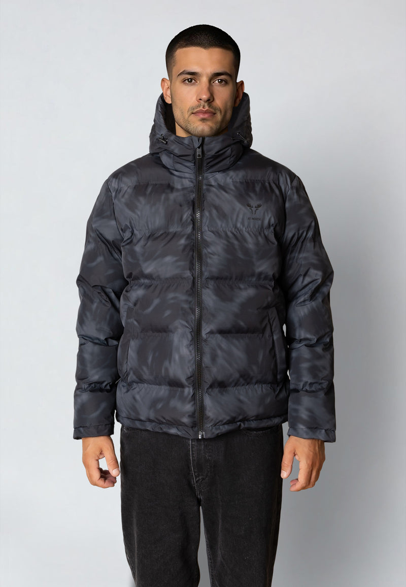 Fat Moose BIRK PRINTED JACKET Jackets AOP