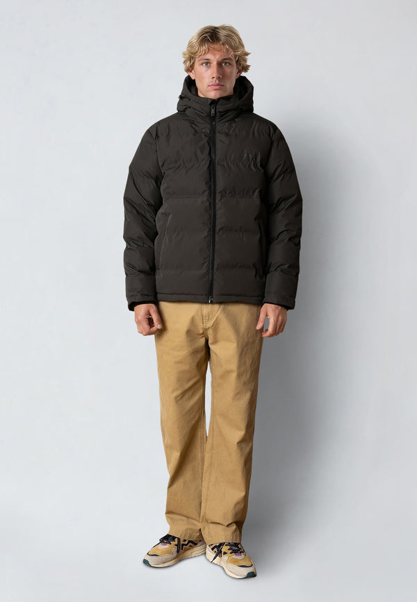 Fat Moose BIRK PUFFER JACKET Jackets Green