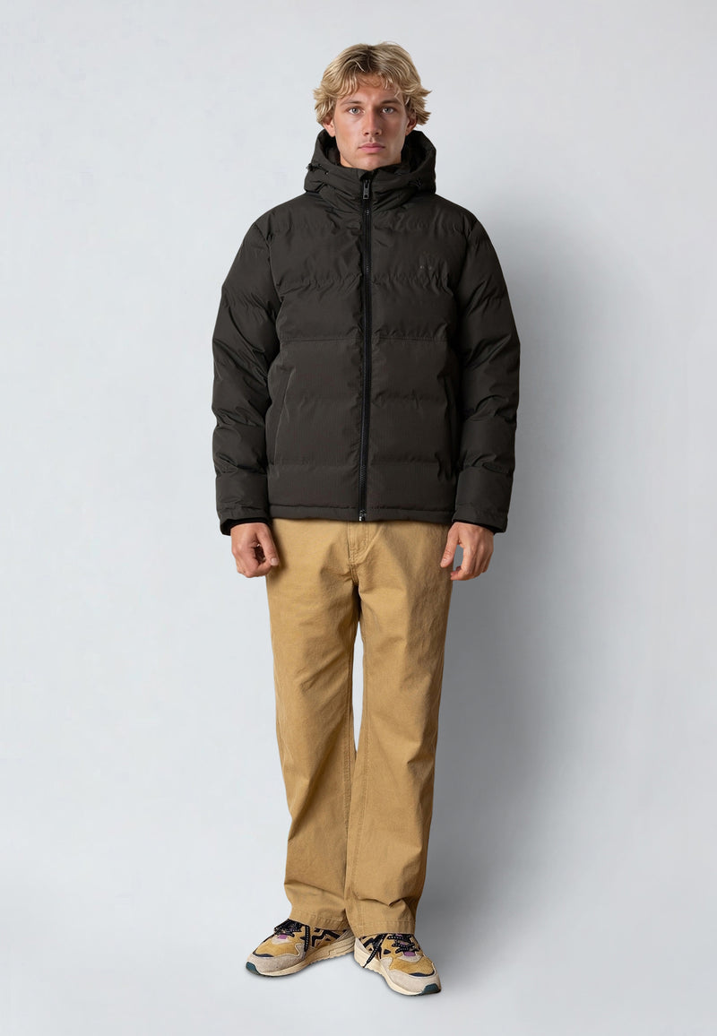 Fat Moose BIRK PUFFER JACKET Jackets Green