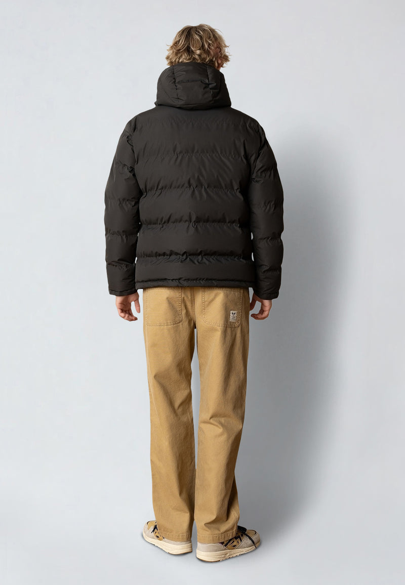 Fat Moose BIRK PUFFER JACKET Jackets Green