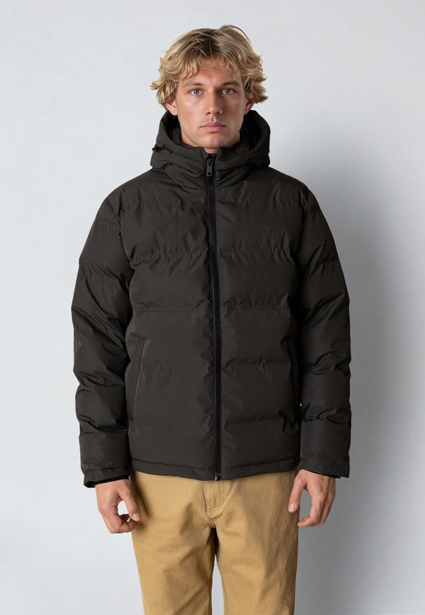 Fat Moose BIRK PUFFER JACKET Jackets Green
