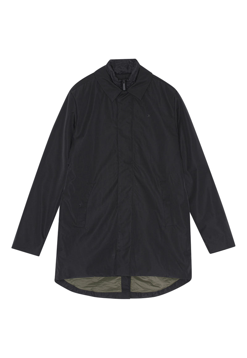Clean Cut Copenhagen BLAKE 3M CAR COAT Jackets Black