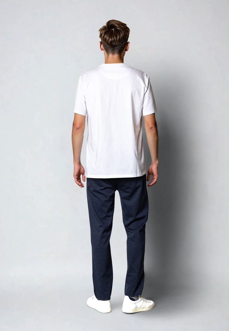 Clean Cut Copenhagen Break t-shirt T-shirts S/S White