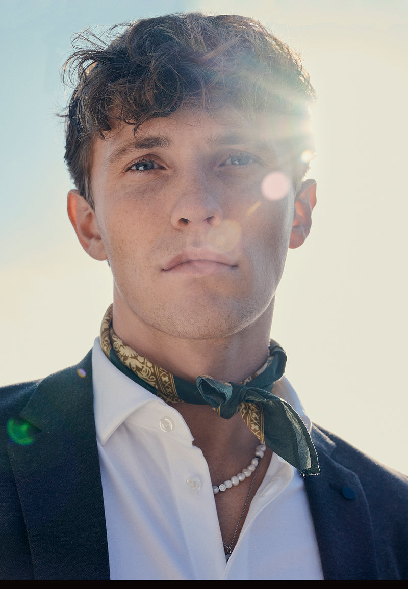 Clean Cut Copenhagen CLEAN FORMAL STRETCH SHIRT Shirts L/S Black