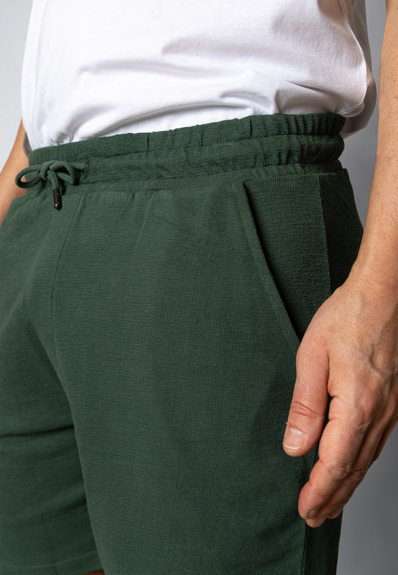 Clean Cut Copenhagen Calton shorts Shorts Dark Green