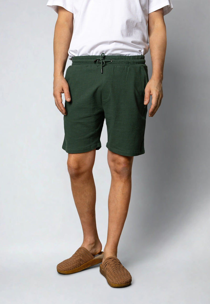 Clean Cut Copenhagen Calton shorts Shorts Dark Green