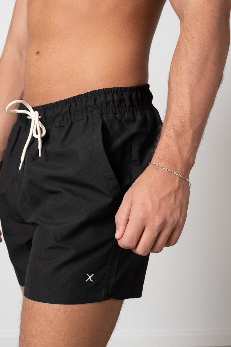 Clean Cut Copenhagen Clean Cut swim shorts Swim shorts Black