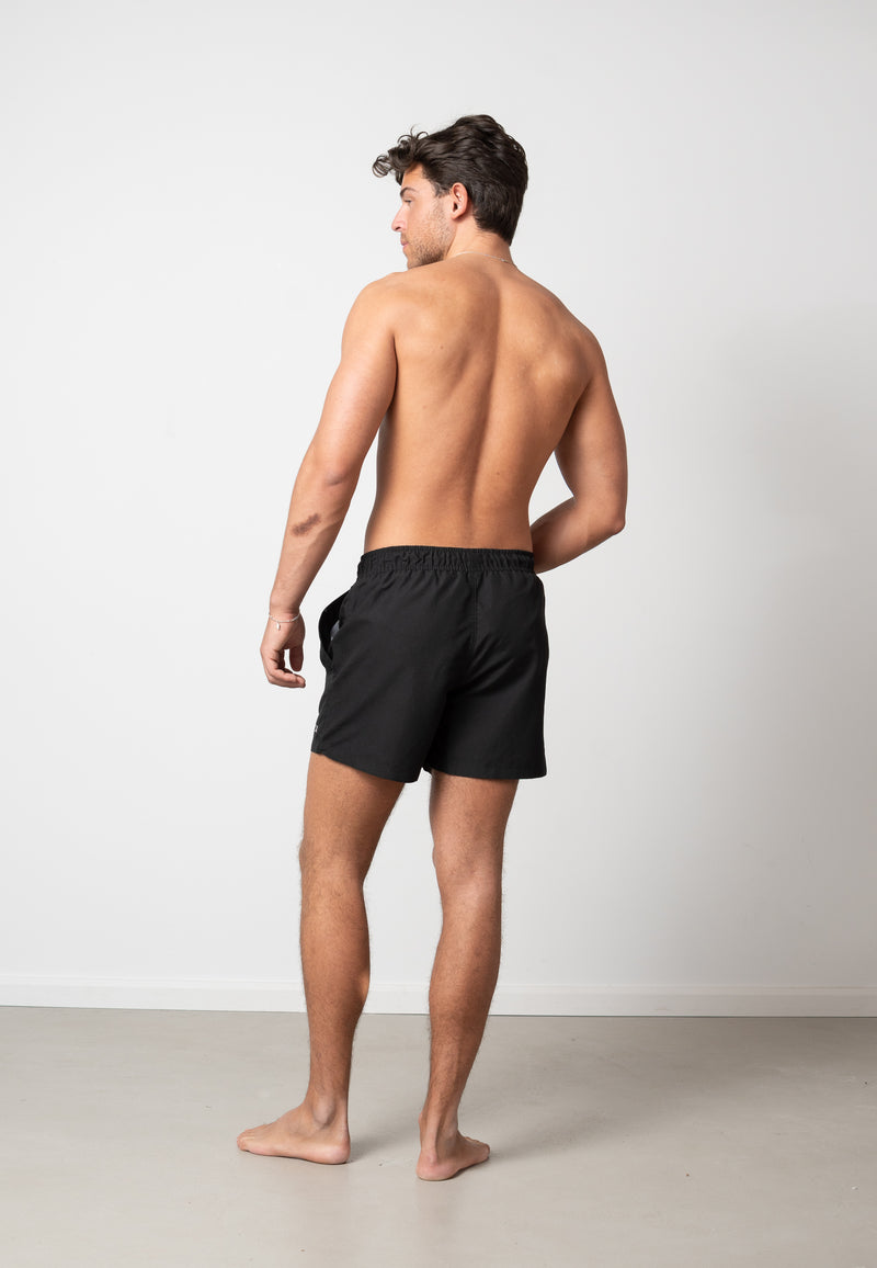 Clean Cut Copenhagen Clean Cut swim shorts Swim shorts Black