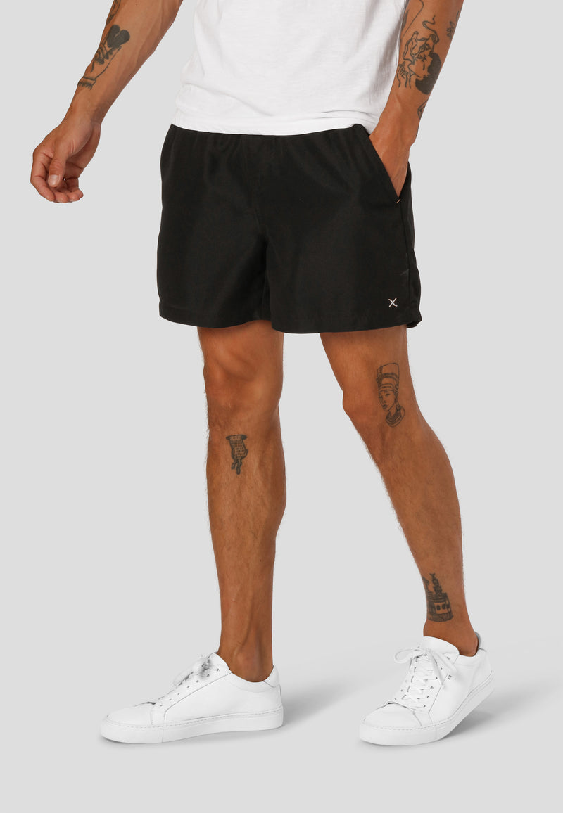 Clean Cut Copenhagen Clean Cut swim shorts Swim shorts Black