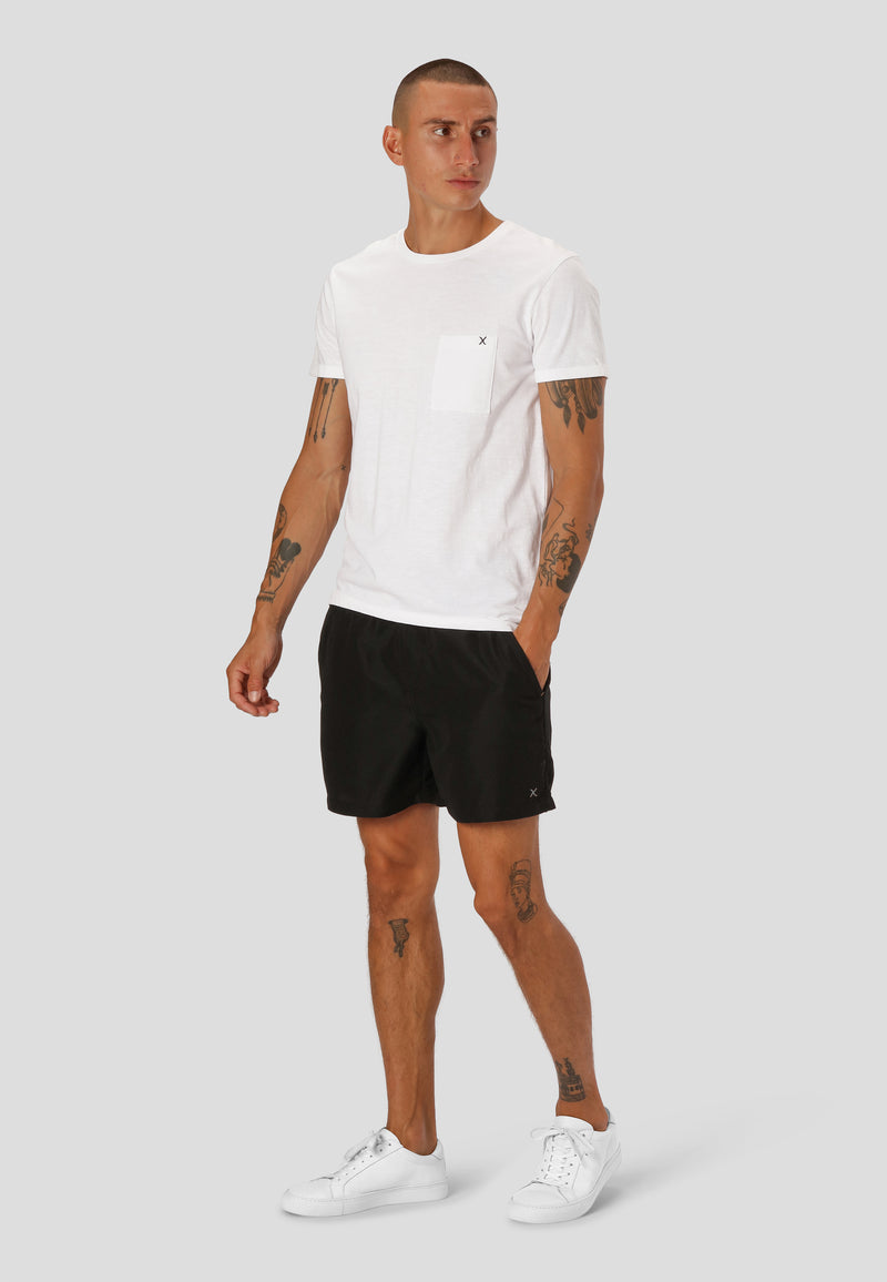 Clean Cut Copenhagen Clean Cut swim shorts Swim shorts Black