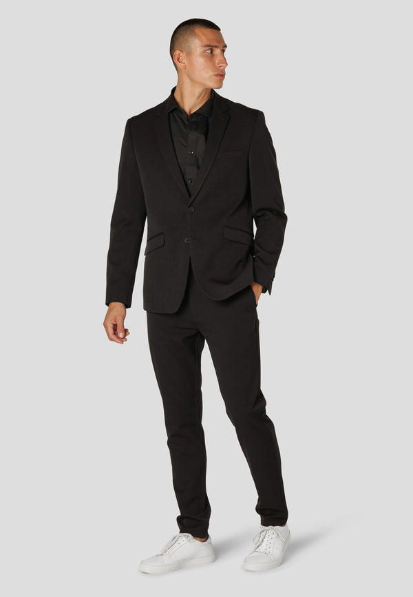 Clean Cut Copenhagen Cole Milano Nano stretch pants Pants Black