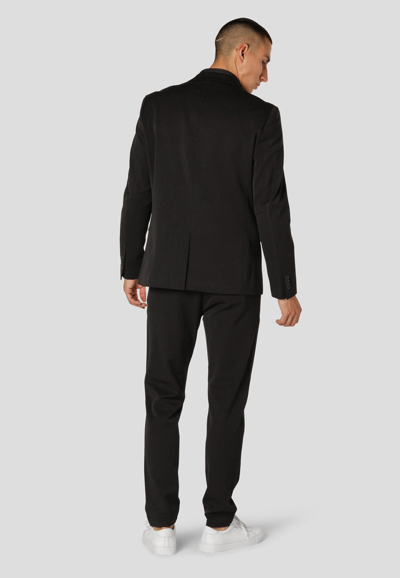 Clean Cut Copenhagen Cole Milano Nano stretch pants Pants Black