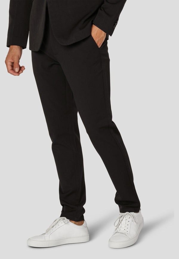 Clean Cut Copenhagen Cole Milano Nano stretch pants Pants Black