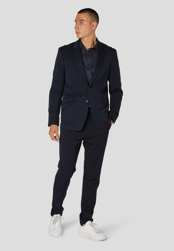 Clean Cut Copenhagen Cole Milano Nano stretch pants Pants Navy