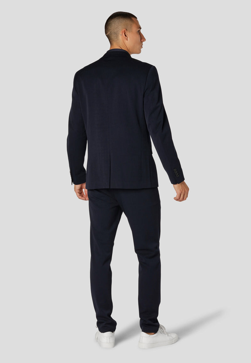 Clean Cut Copenhagen Cole Milano Nano stretch pants Pants Navy