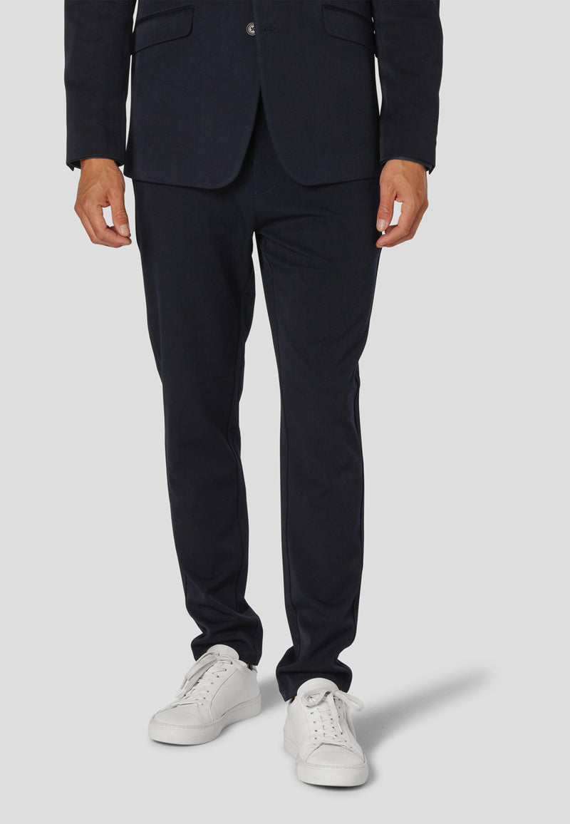 Clean Cut Copenhagen Cole Milano Nano stretch pants Pants Navy