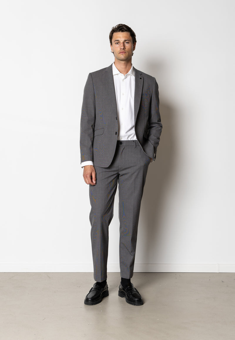 Clean Cut Copenhagen Conrad XO Copenhagen pants Pants Grey Check