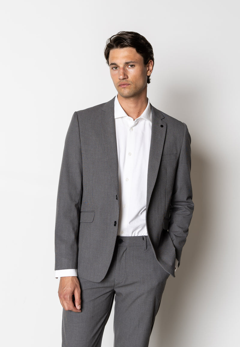 Clean Cut Copenhagen Conrad XO Copenhagen pants Pants Grey Check