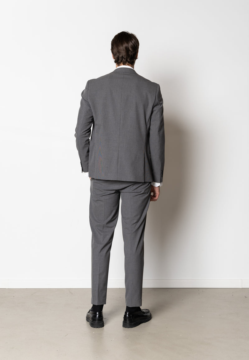 Clean Cut Copenhagen Conrad XO Copenhagen pants Pants Grey Check