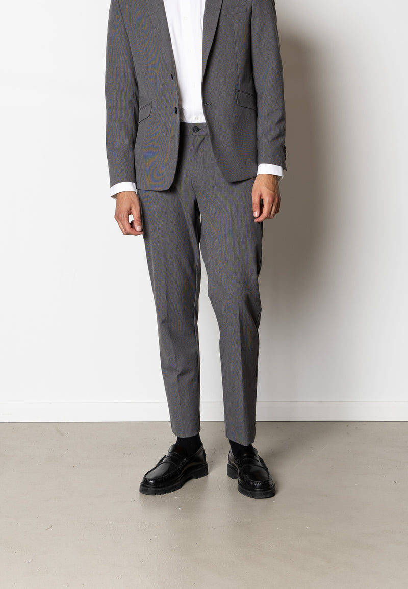 Clean Cut Copenhagen Conrad XO Copenhagen pants Pants Grey Check