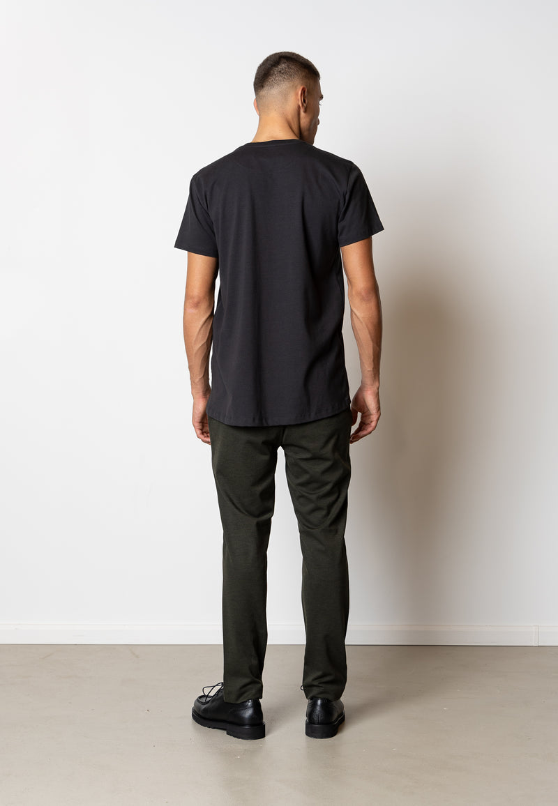 Clean Cut Copenhagen COPENHAGEN JERSEY PANTS Pants Army