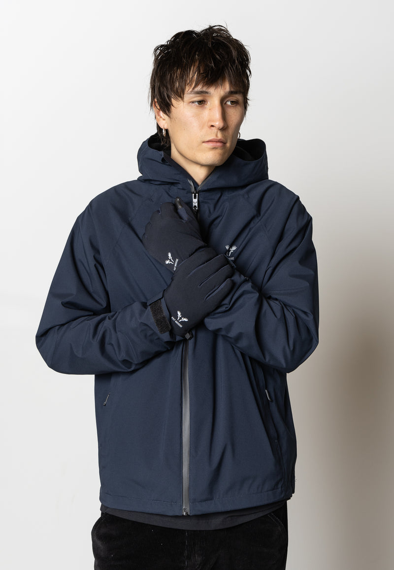 Fat Moose DARON TECH GLOVES Accessories Navy
