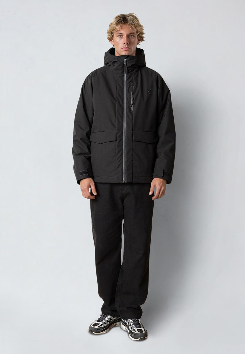 Fat Moose DOMINIK JACKET Jackets Black