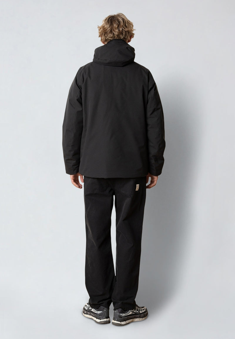 Fat Moose DOMINIK JACKET Jackets Black