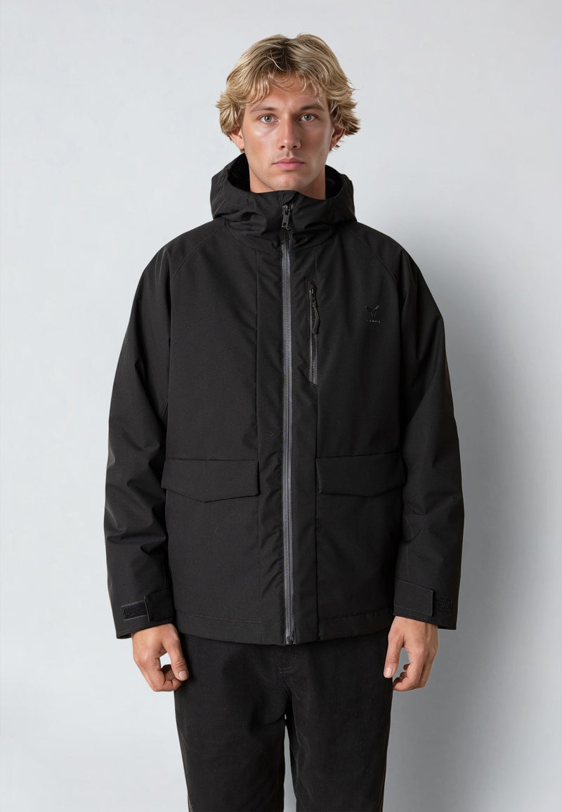 Fat Moose DOMINIK JACKET Jackets Black