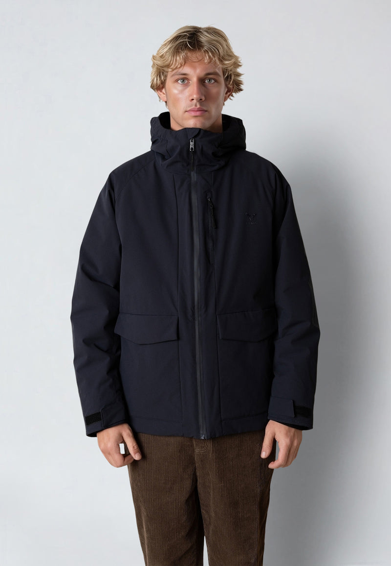 Fat Moose DOMINIK JACKET Jackets Dark Navy