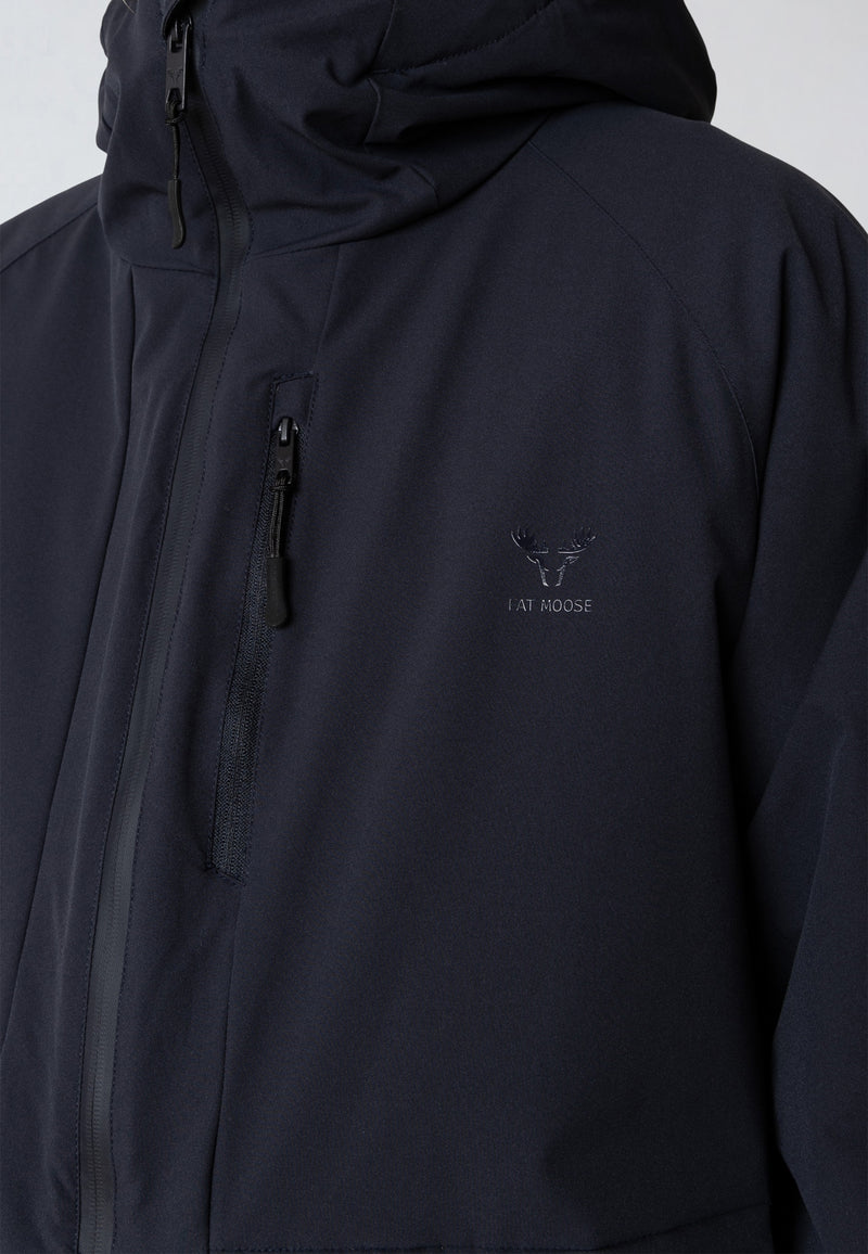 Fat Moose DOMINIK JACKET Jackets Dark Navy